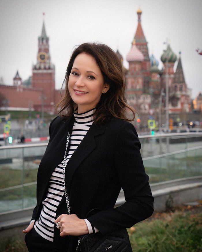 Ольга Кабо горячее