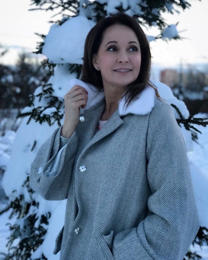 Кабо Ольга актриса фото в купальнике