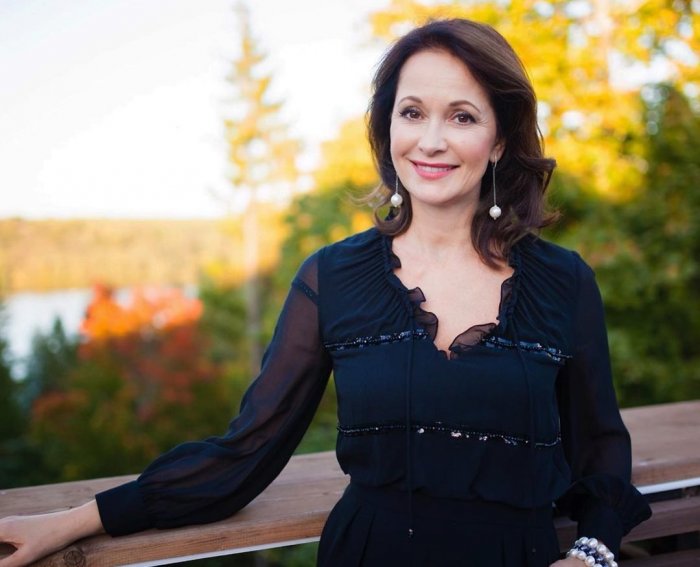 Работа актрисы