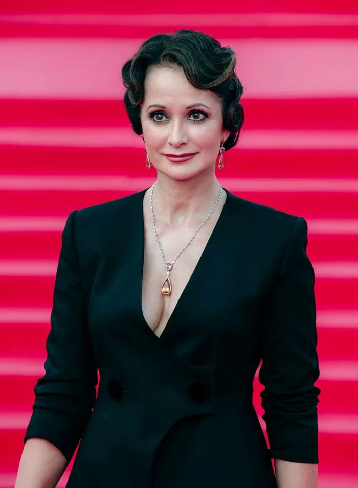 Ольга Кабо фото в молодости