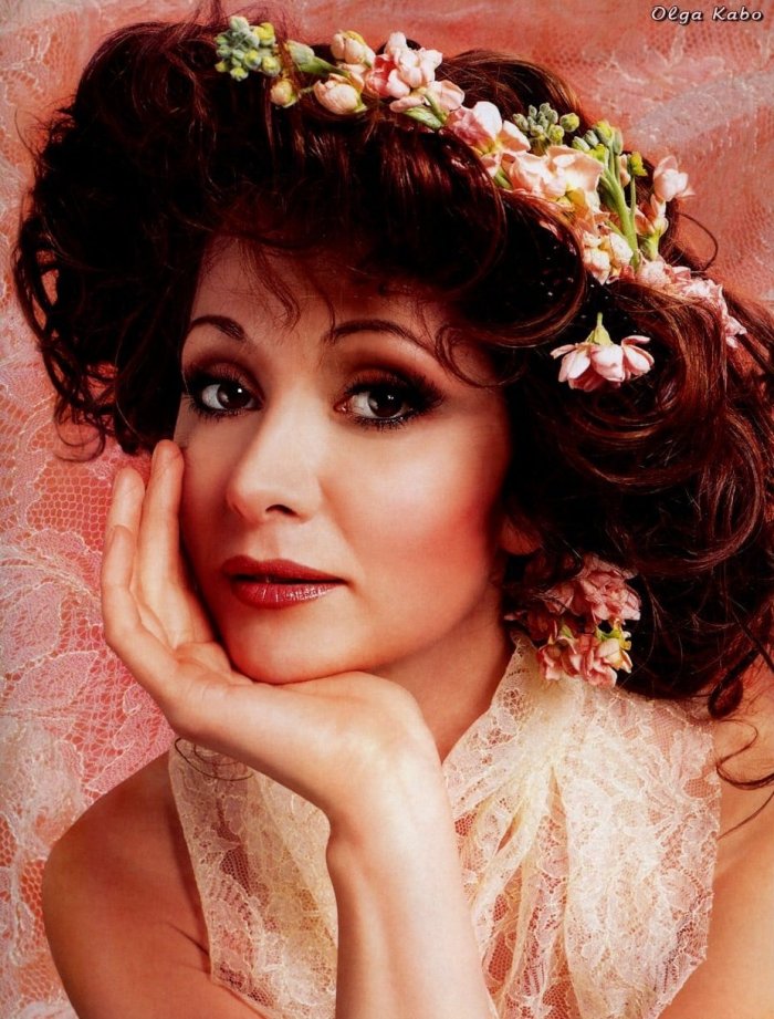 Ольга Кабо 2020