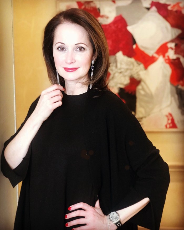 Ольга Кабо рост