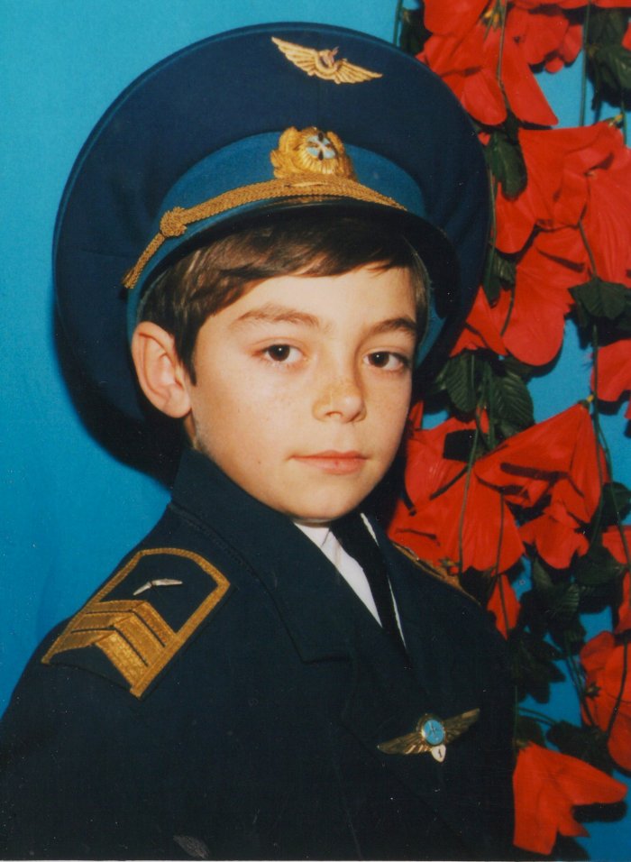 Черномырдин НДР