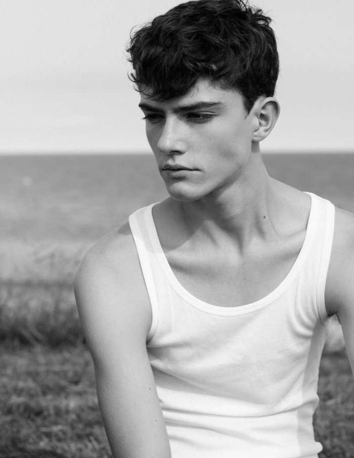 Виктор Перр модель