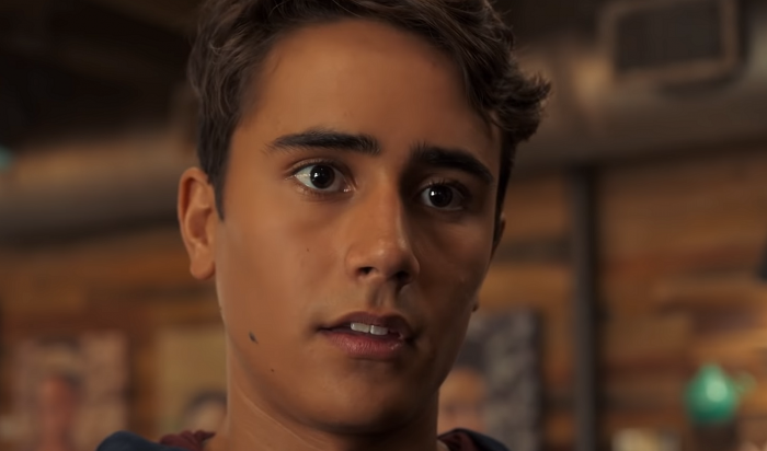 Víctor Martínez молодой