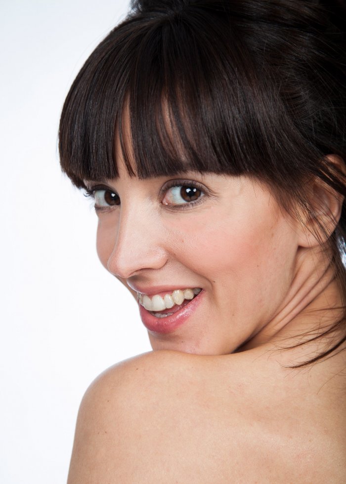 Carolina Lapausa Twin American actress