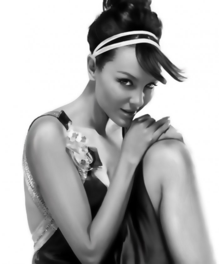 Архи девушки