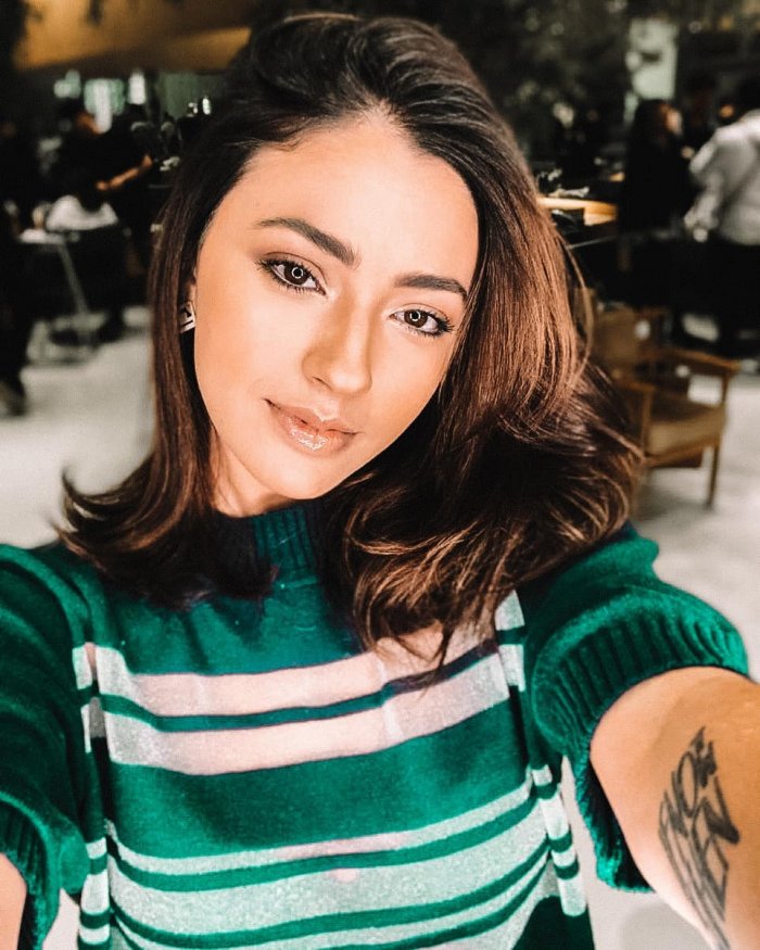 Ана Каролина Касерес