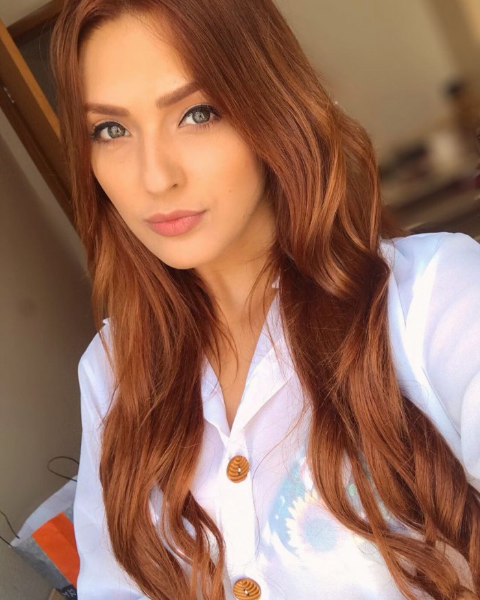 Каролина Рамирес фото 2020