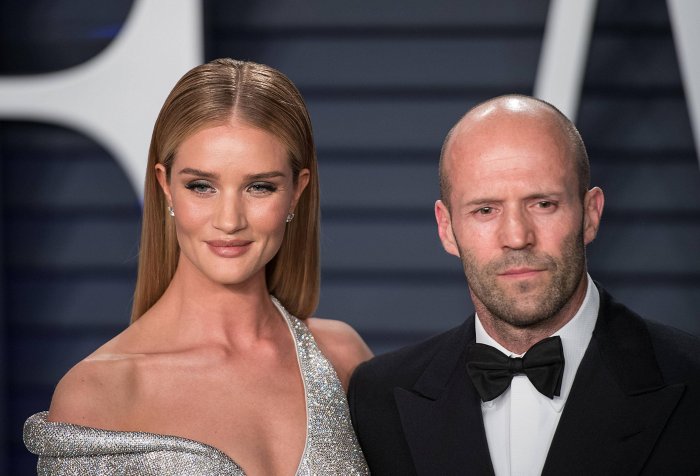 Роузи Хантингтон-Уайтли и Стетхем