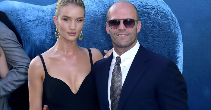 Стэтхэм Джейсон и Роузи