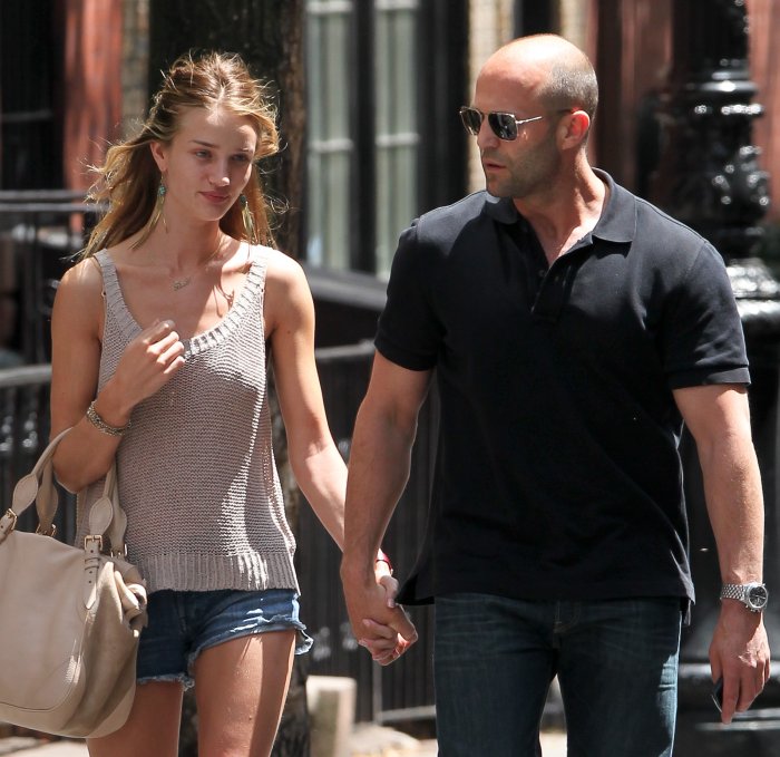 Роузи Элис Хантингтон-Уайтли и Стэтхэм