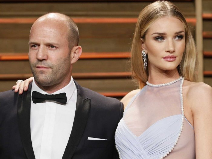 Роузи Хантингтон-Уайтли и Стетхем