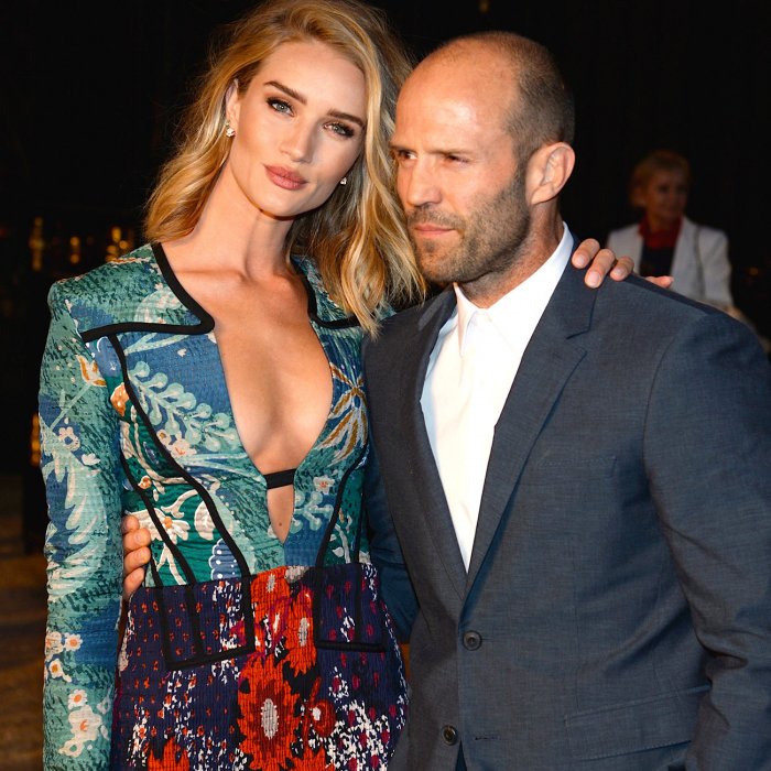 Стэтхэм Джейсон и Роузи