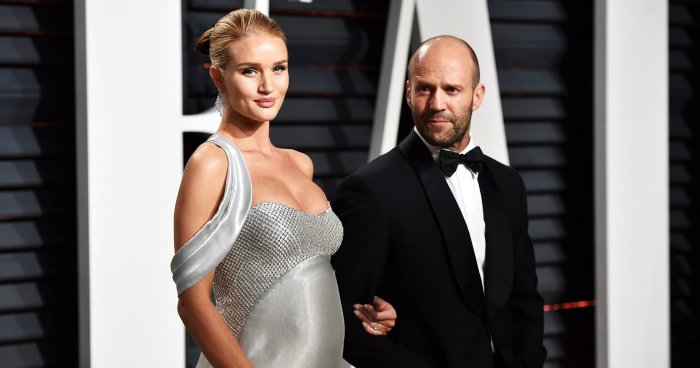 Рози Хантингтон-Уайтли и Джейсон Стэтхэм свадьба