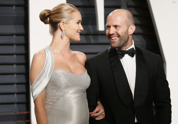 Роузи Хантингтон-Уайтли и Стетхем