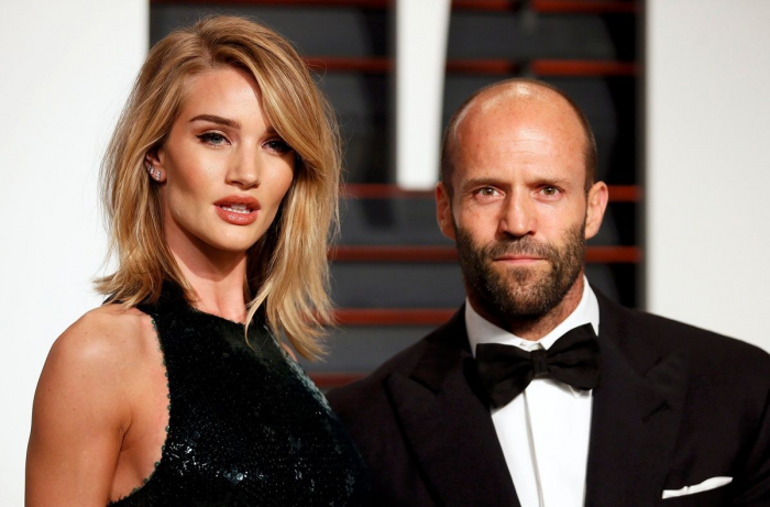 Стэтхэм Джейсон и Роузи