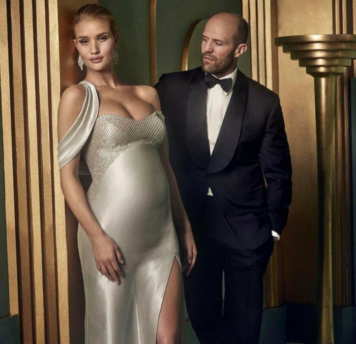 Семья Джейсона Стетхема