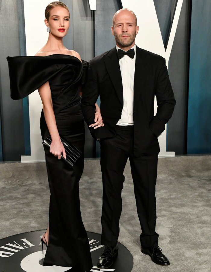 Стэтхэм Джейсон и Роузи