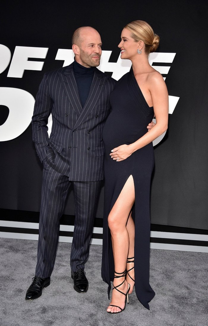 Стэтхэм Джейсон и Роузи