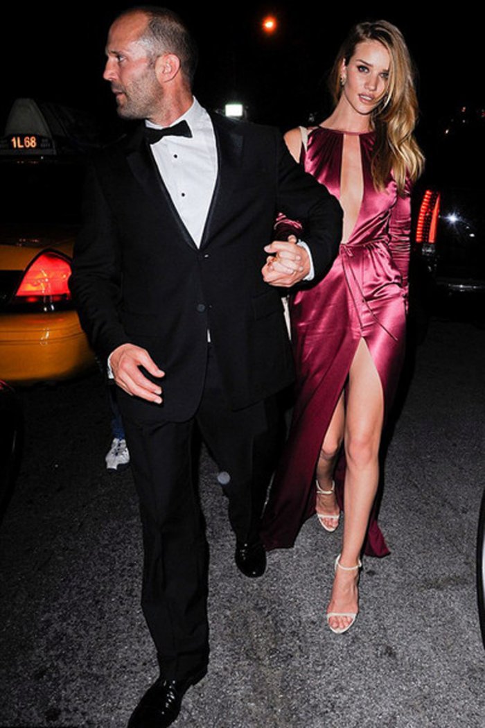 Джейсон Стетхем Роузи Хантингтон-Уайтли