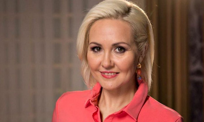 Этери Володина