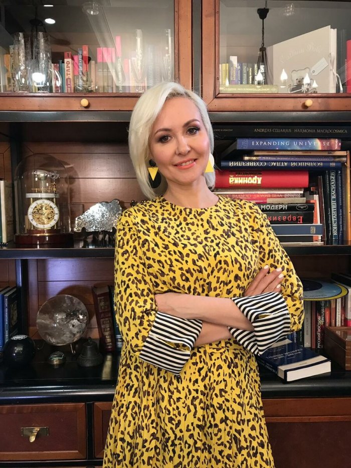 Давай поженимся астролог Василиса Володина