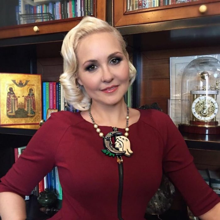 Астролог Василиса Володина