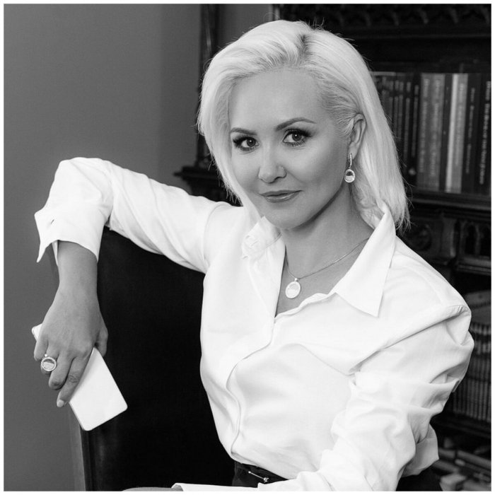 Астролог Василиса Володина