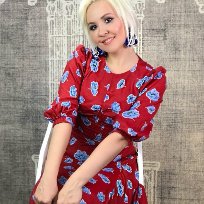 Володина Василиса Владимировна