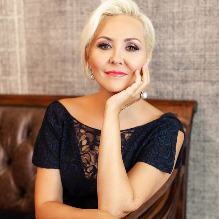 Давай поженимся астролог Василиса Володина