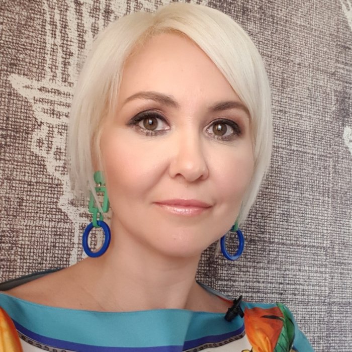 Володина Василиса Владимировна