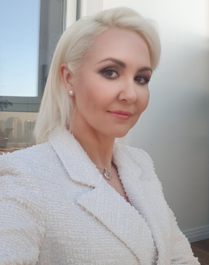 Астролог Володина