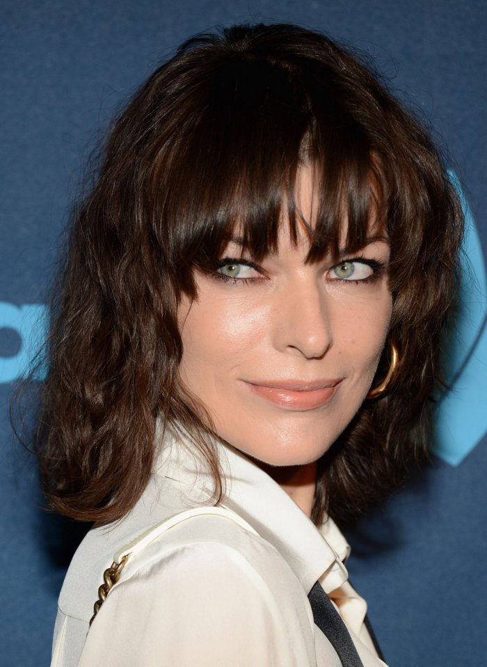 Милла Йовович 2020