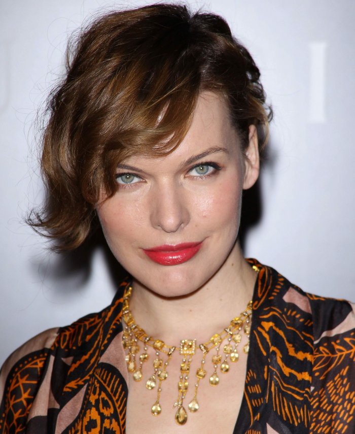 Милла Йовович 1996