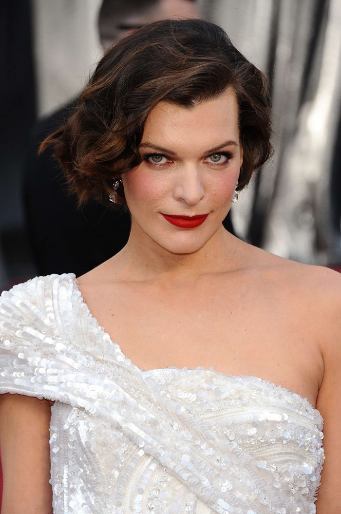 Milla Jovovich (actress)