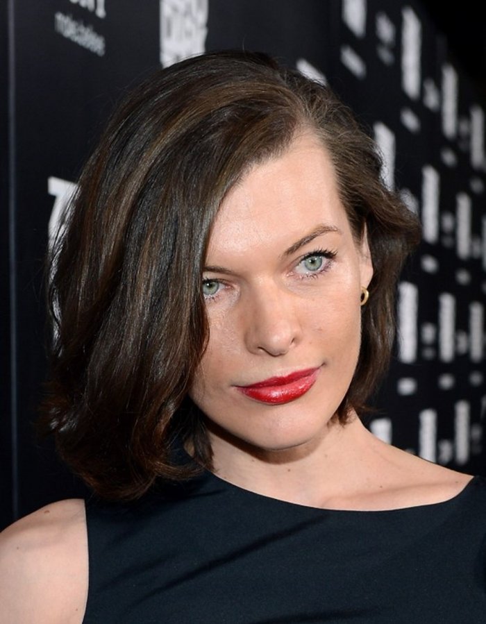 Мила Йовович фото