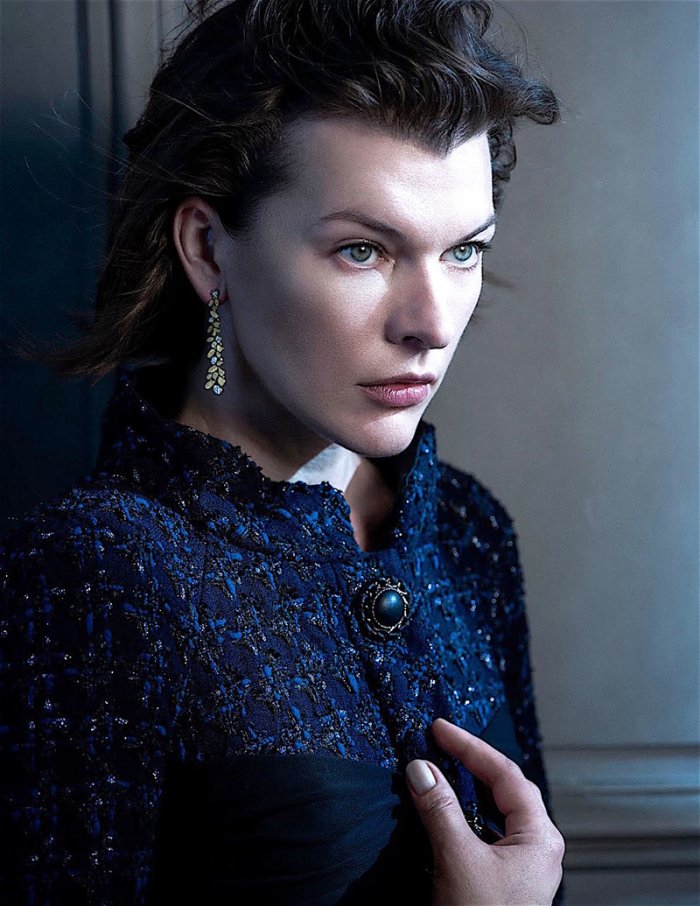 Милла Йовович сейчас 2020