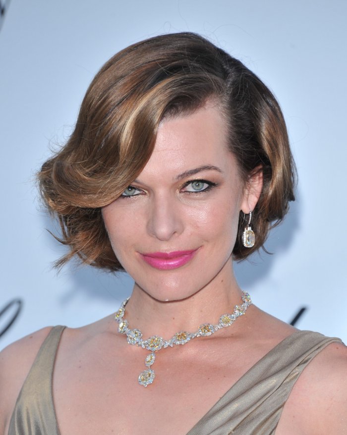 Мила Йовович фото