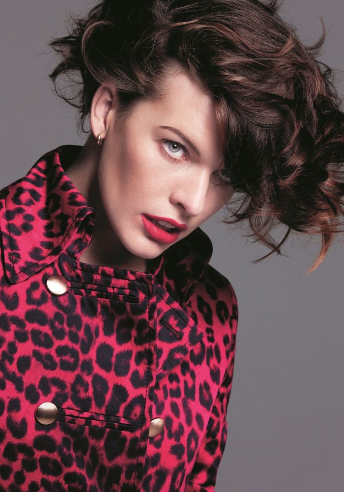 Мила Йовович фото