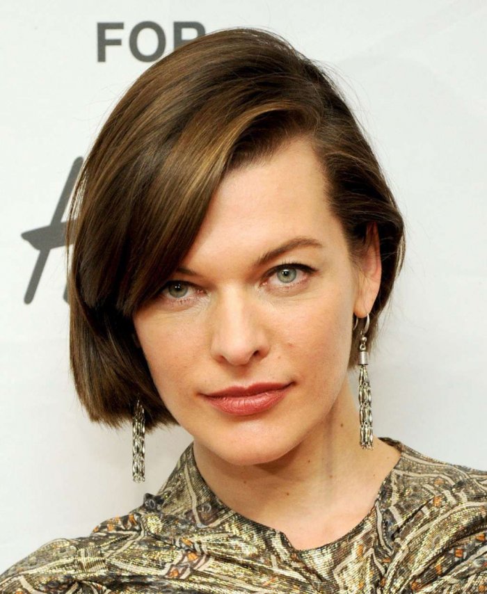 Мила Йовович фото