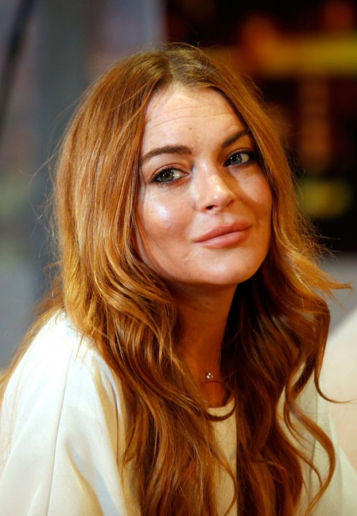 Lindsay Lohan 2007