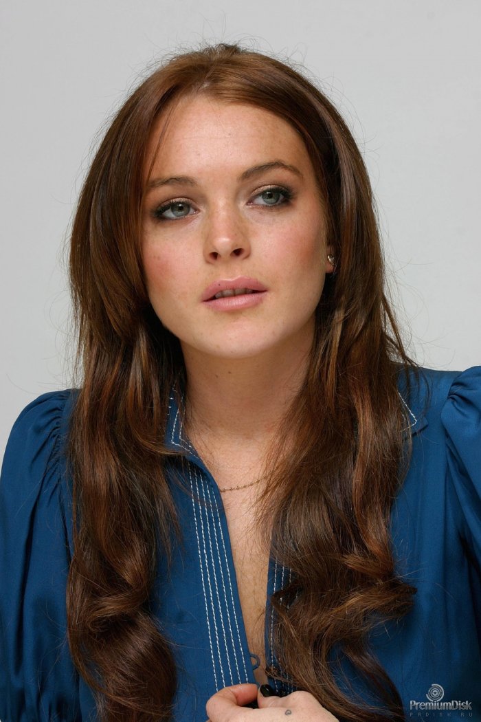 Линдси Лохан 2004