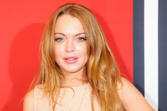 Линдси Лохан 1999