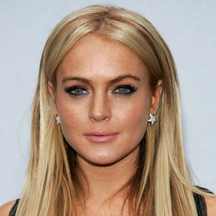 Линдси Лохан в 16