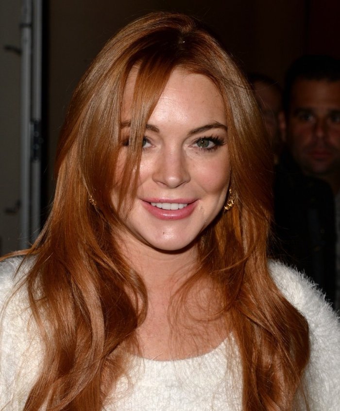 Lindsay Lohan