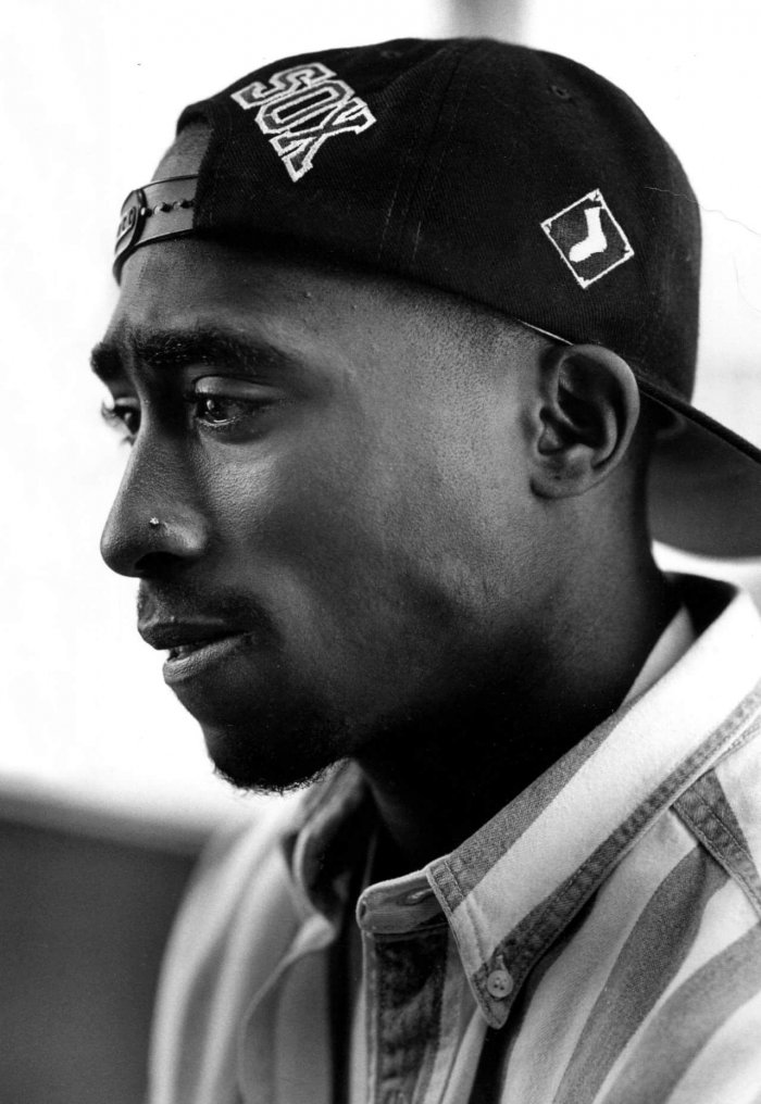 Тупак Амару Шакур