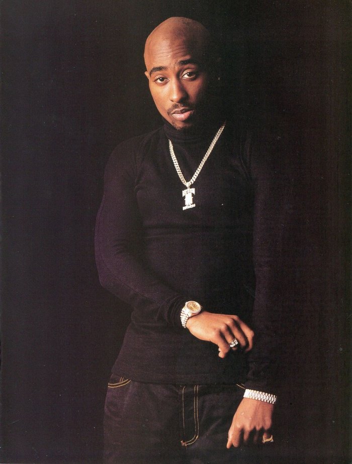 Тупак Амару Шакур