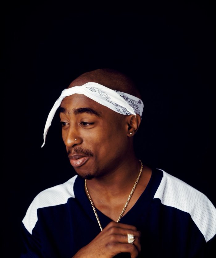 2pac фото