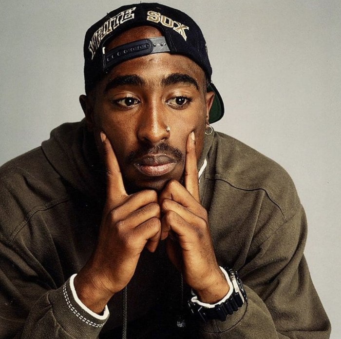 Тупак Амару Шакур